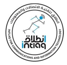 Intilaq Group (IG) Logo
