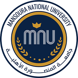 شعار نظام MNU ERP