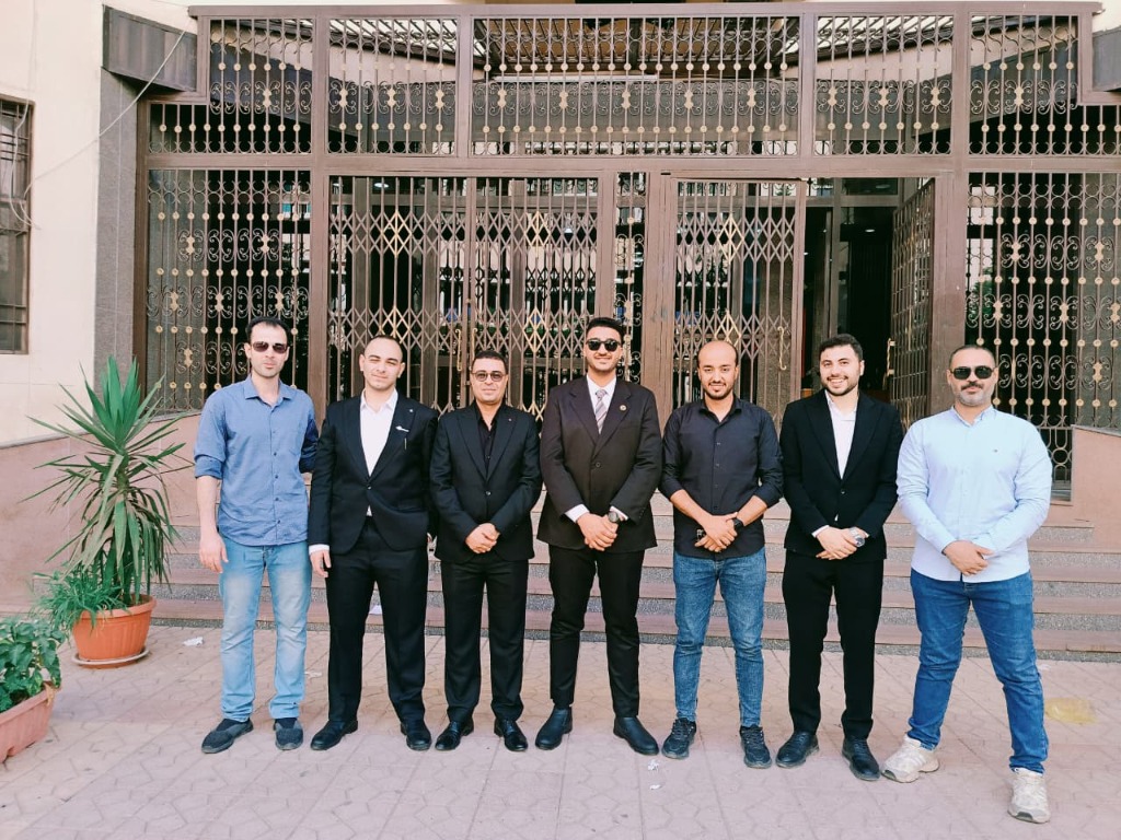 Research Presentation & Discussion Group