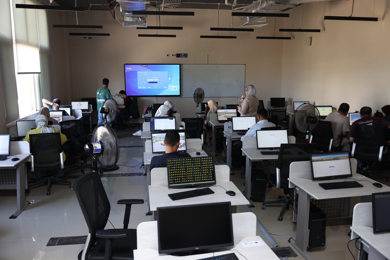 Programmers website training session 2