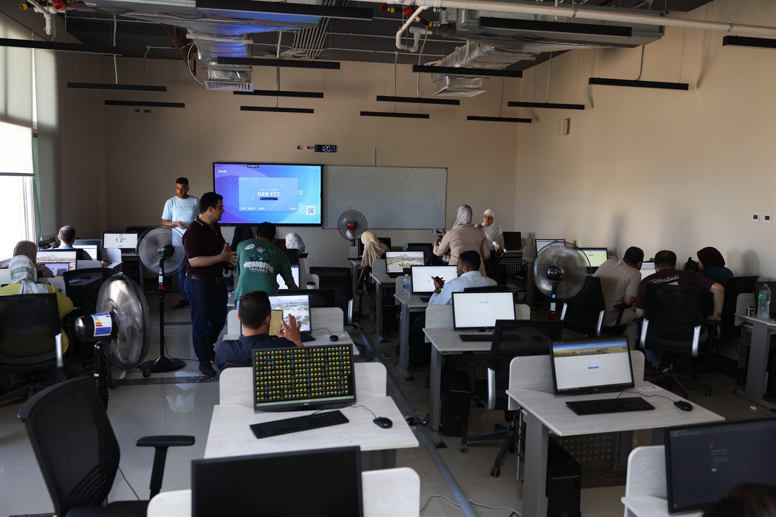 Programmers website training session 3