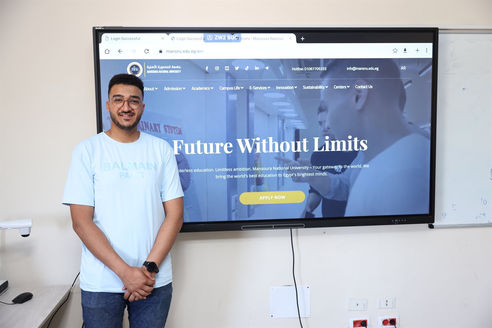 Programmers website training session 1