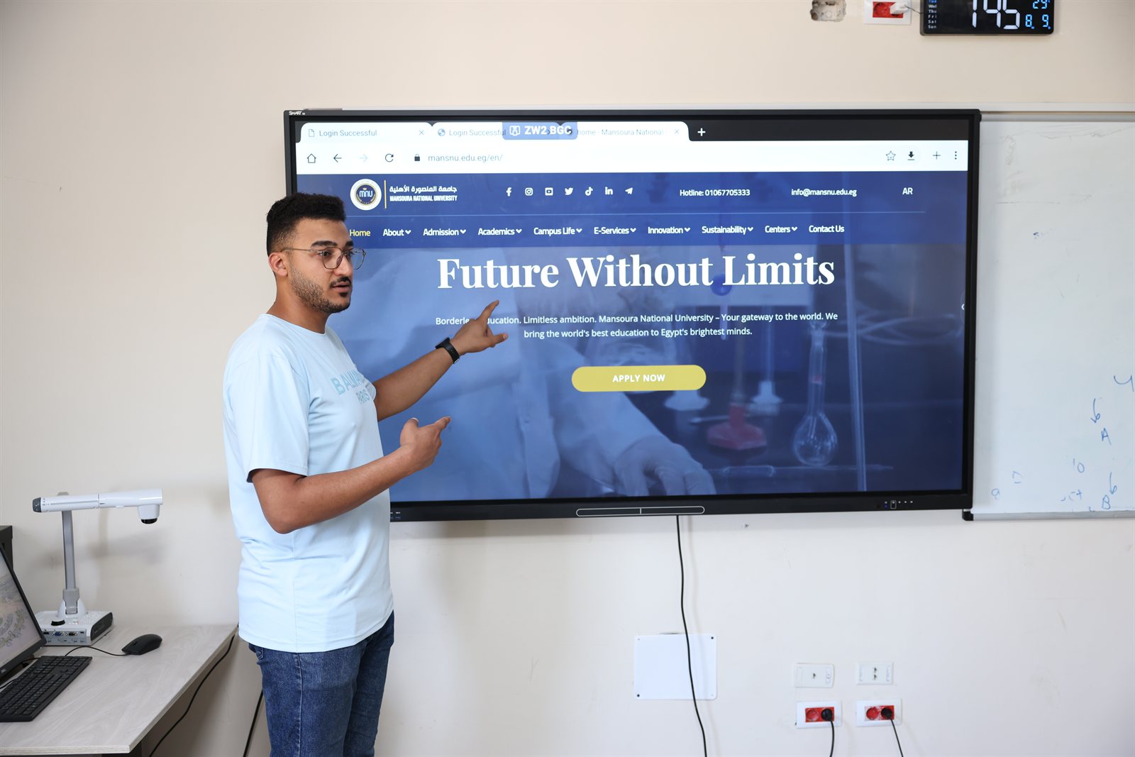 Programmers website training session 5