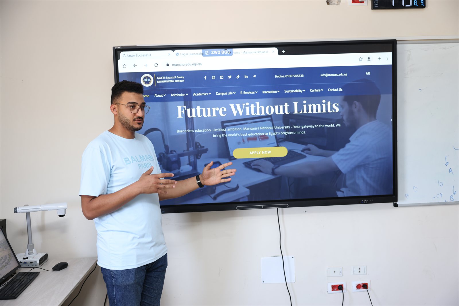 Programmers website training session 6